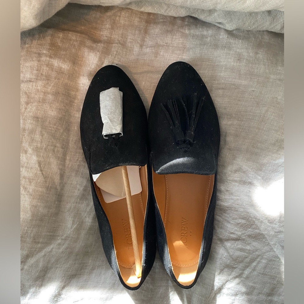 JCrew Factory Loafers